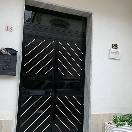 Pamir Casa Vacanze Appartamento Trapani Eksteriør bilde