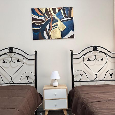 Pamir Casa Vacanze Appartamento Trapani Eksteriør bilde
