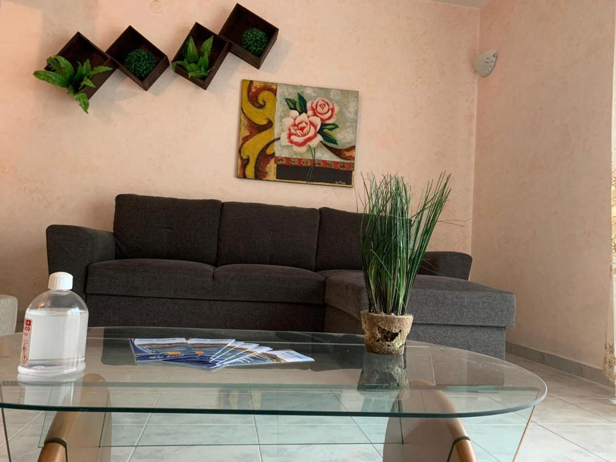 Pamir Casa Vacanze Appartamento Trapani Eksteriør bilde