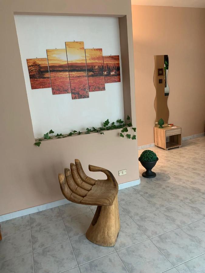 Pamir Casa Vacanze Appartamento Trapani Eksteriør bilde