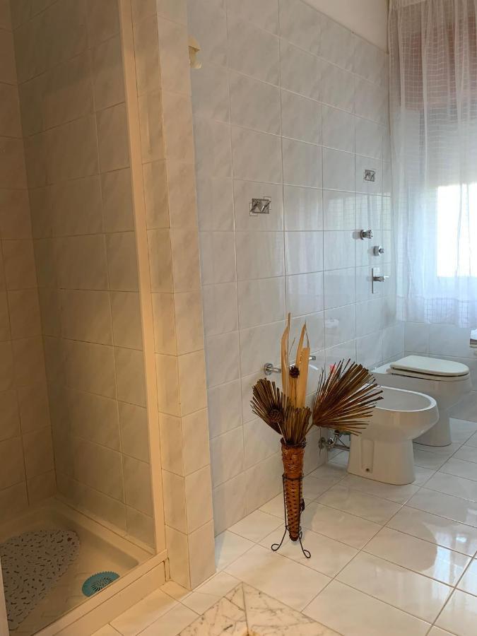 Pamir Casa Vacanze Appartamento Trapani Eksteriør bilde