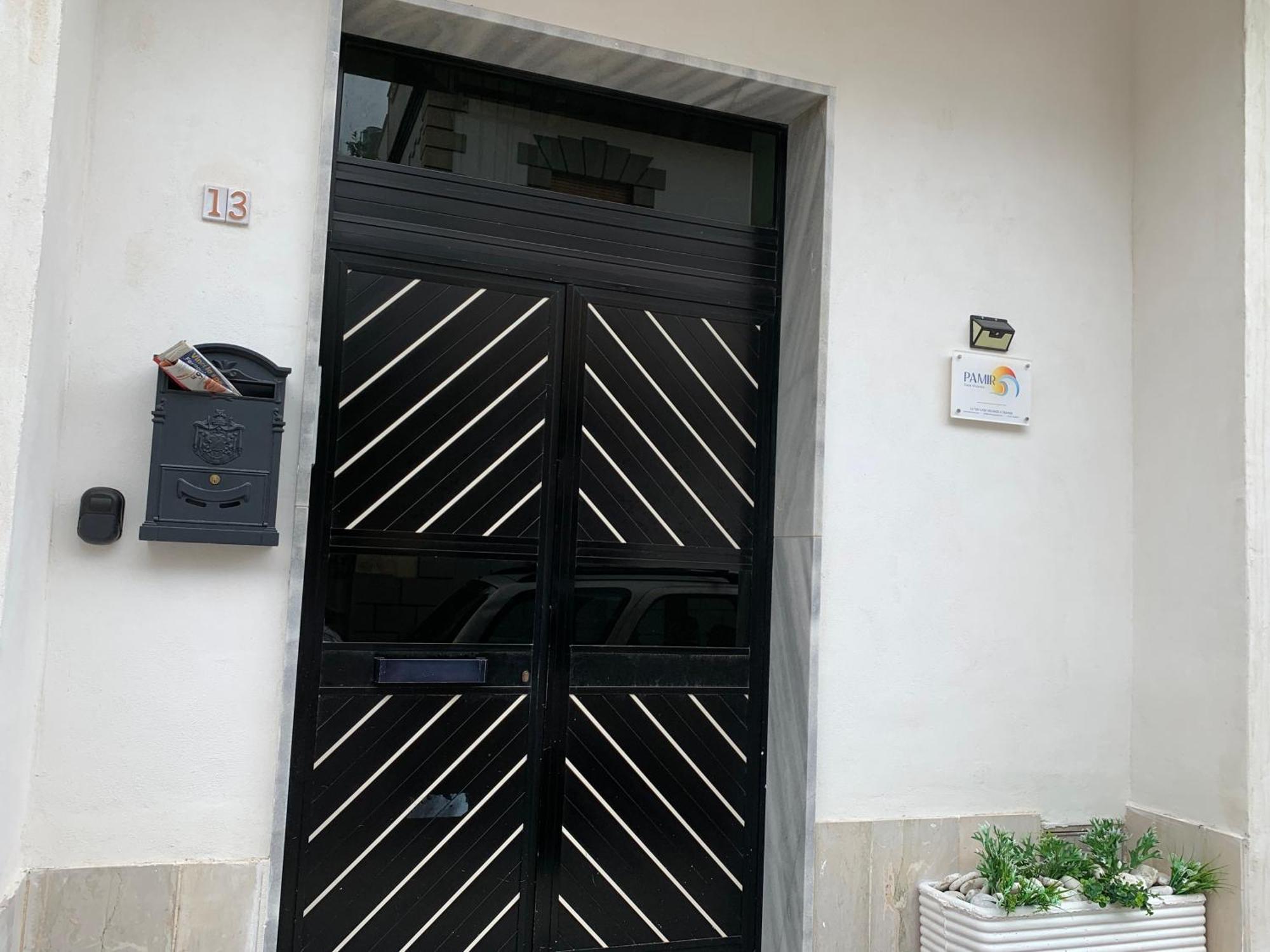 Pamir Casa Vacanze Appartamento Trapani Eksteriør bilde