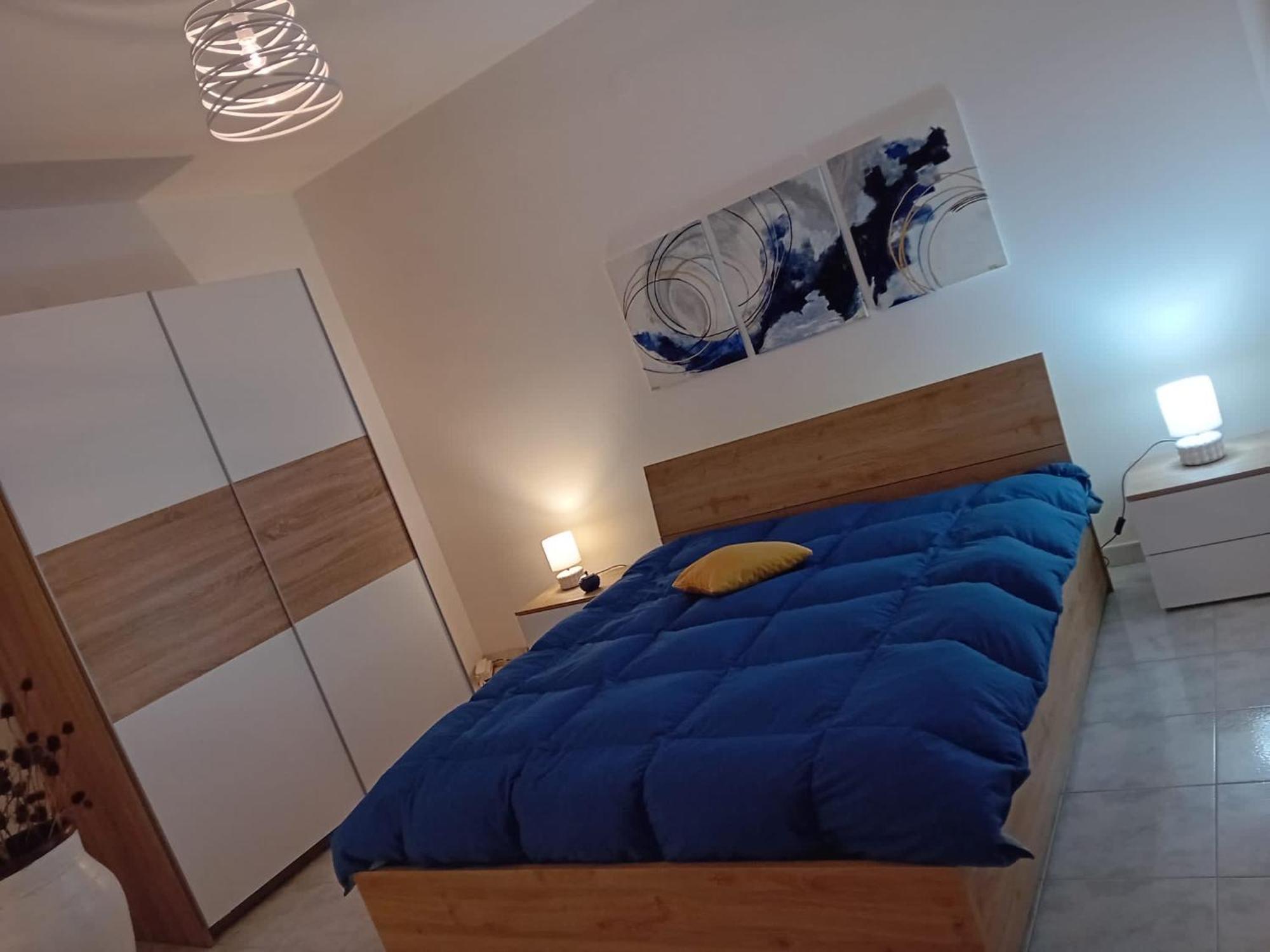 Pamir Casa Vacanze Appartamento Trapani Eksteriør bilde